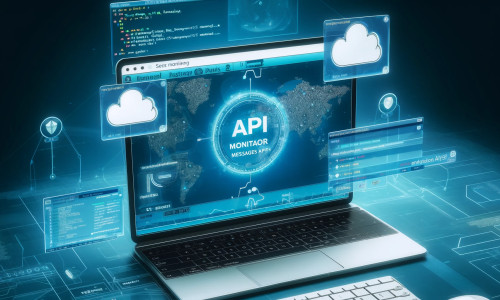 SES Monitor Messages API