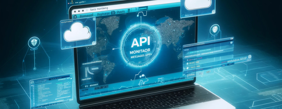 SES Monitor Messages API