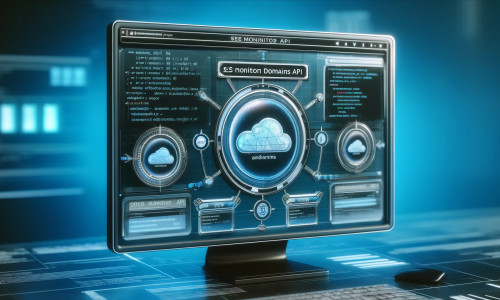 SES Monitor Domains API