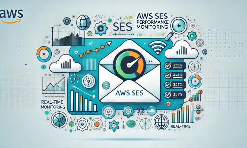 AWS SES performance monitoring
